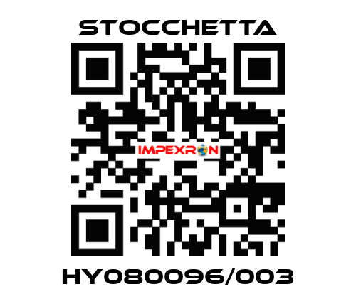 HY080096/003 Stocchetta