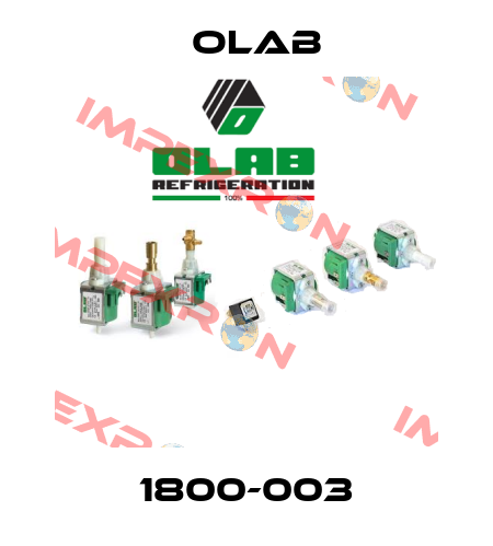 1800-003 Olab