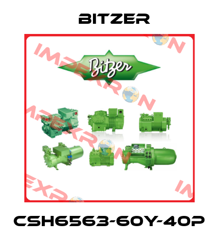 CSH6563-60Y-40P Bitzer