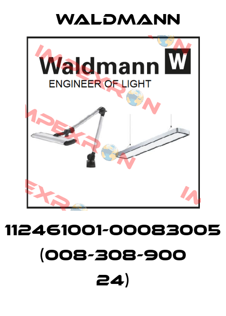 112461001-00083005 (008-308-900 24) Waldmann