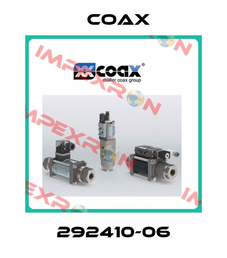 292410-06 Coax