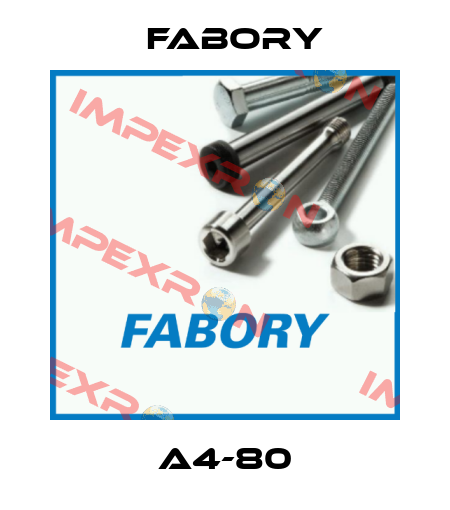 A4-80 Fabory