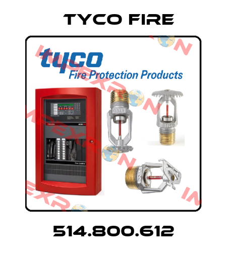 514.800.612 Tyco Fire