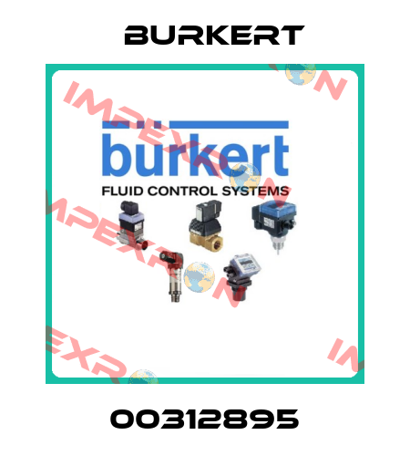 00312895 Burkert