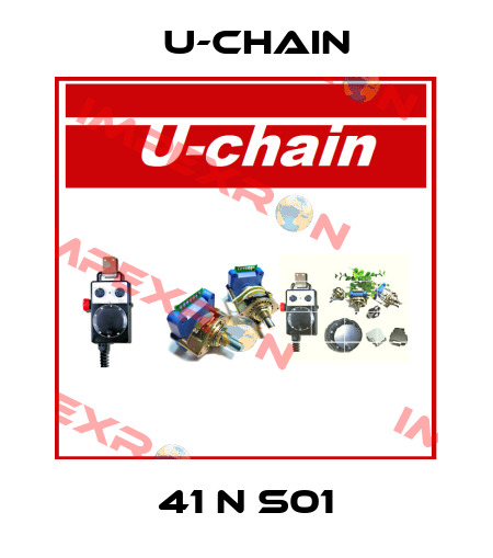41 N S01 U-chain