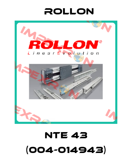 NTE 43 (004-014943) Rollon