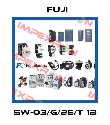 SW-03/G/2E/T 1b Fuji
