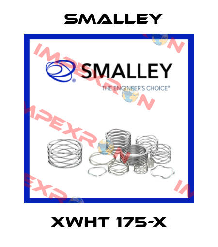 XWHT 175-X SMALLEY