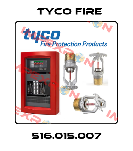 516.015.007 Tyco Fire