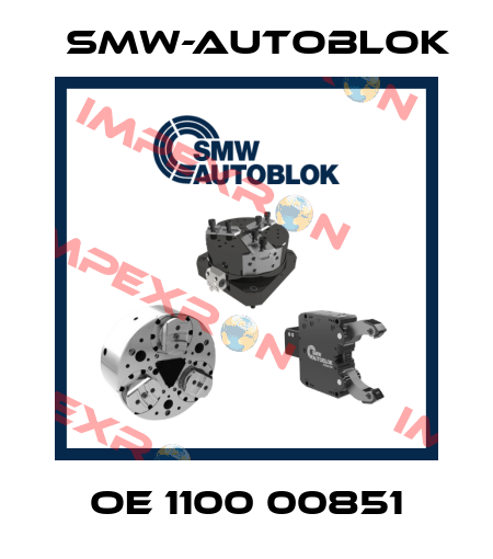 OE 1100 00851 Smw-Autoblok