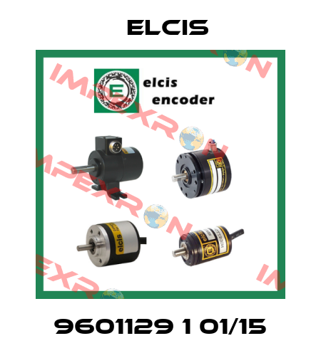 9601129 1 01/15 Elcis