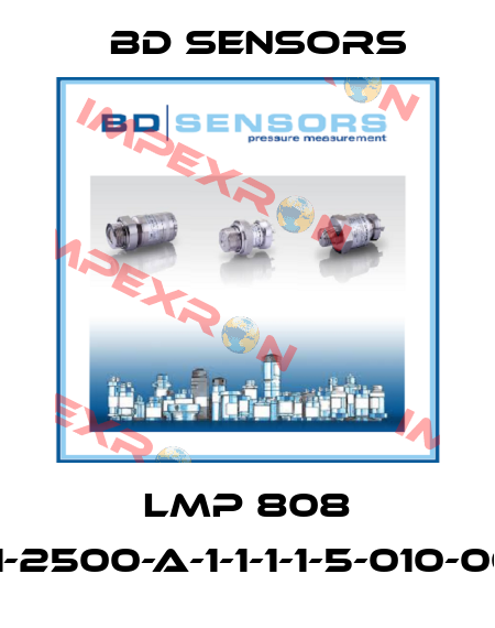 LMP 808 411-2500-A-1-1-1-1-5-010-000 Bd Sensors