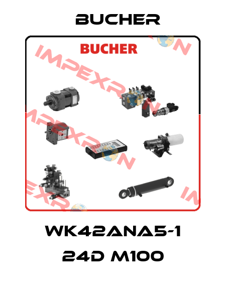 WK42ANA5-1 24D M100 Bucher