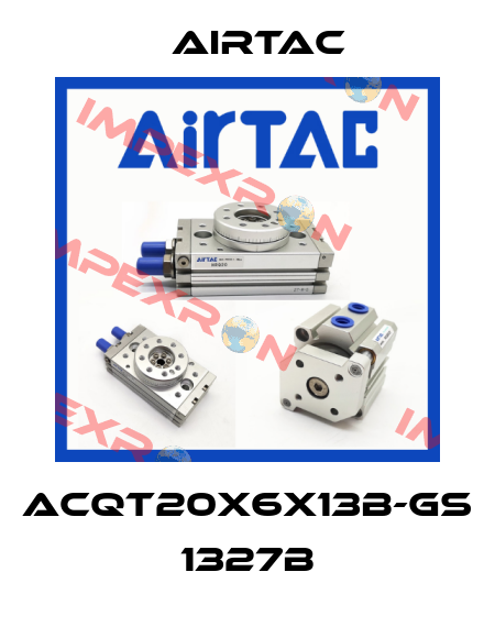 ACQT20X6X13B-GS 1327B Airtac