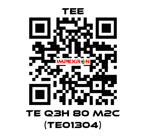 TE Q3H 80 M2C (TE01304) TEE