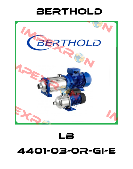 LB 4401-03-0R-GI-E Berthold