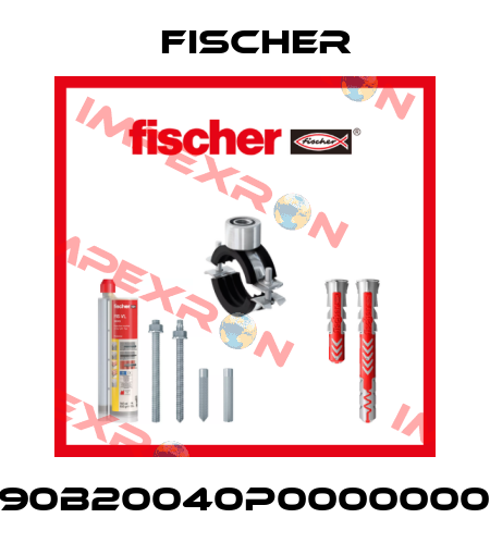 DE90B20040P000000000 Fischer
