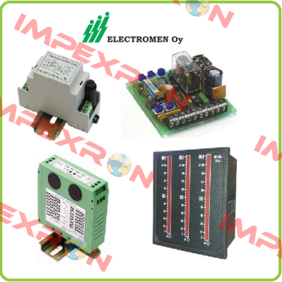 CONTROL CARD for damper EM-279B (80014560152RA) Electromen