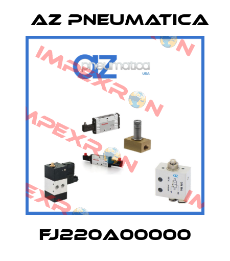 FJ220A00000 AZ Pneumatica