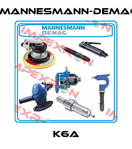 K6A Mannesmann-Demag