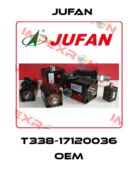 T338-17120036 oem Jufan