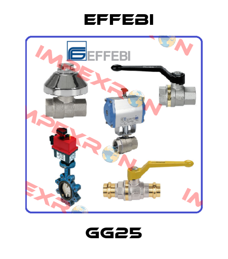 GG25 Effebi