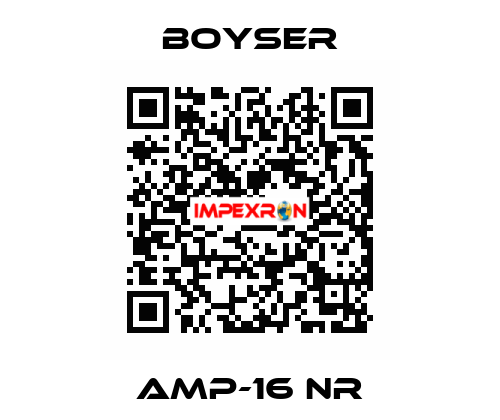 AMP-16 NR Boyser