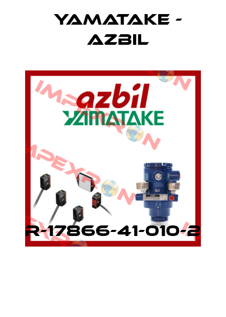 R-17866-41-010-2  Yamatake - Azbil