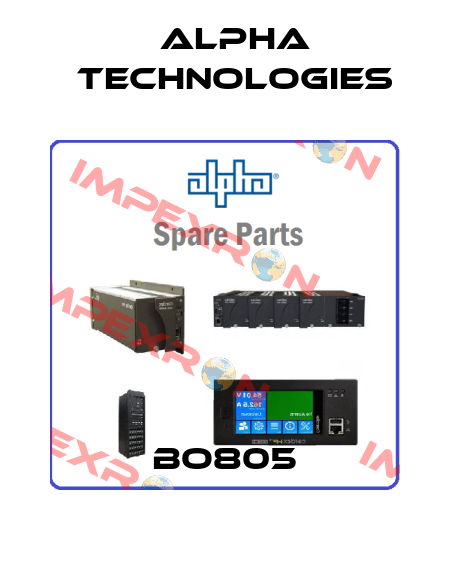 BO805 Alpha Technologies