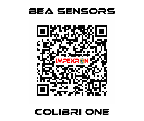 Colibri One Bea Sensors