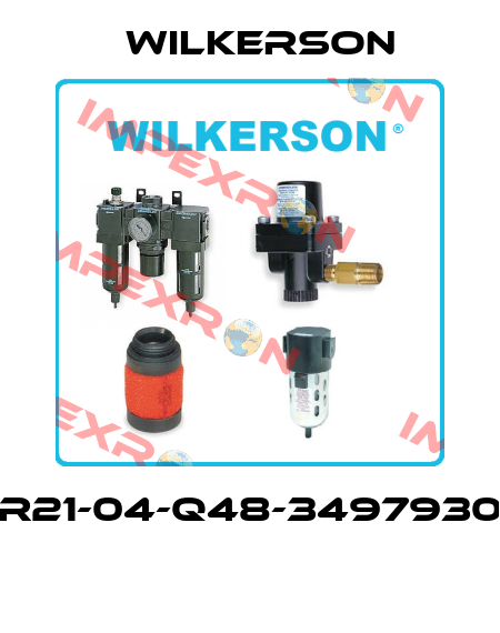 R21-04-Q48-3497930  Wilkerson