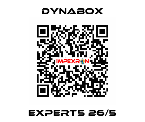 EXPERT5 26/5 Dynabox