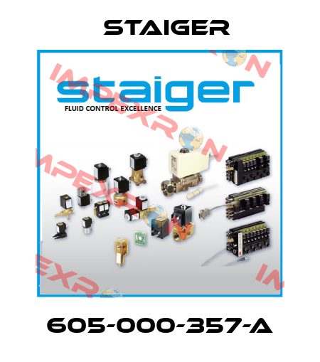 605-000-357-A Staiger