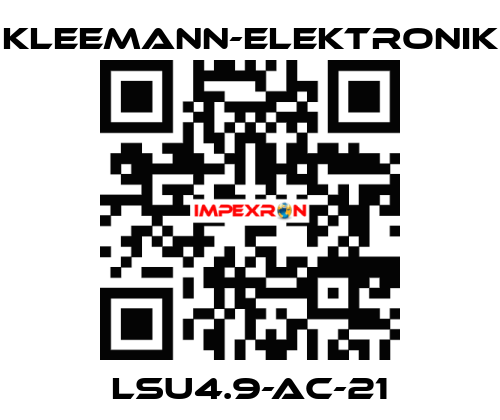 LSU4.9-AC-21 Kleemann-Elektronik