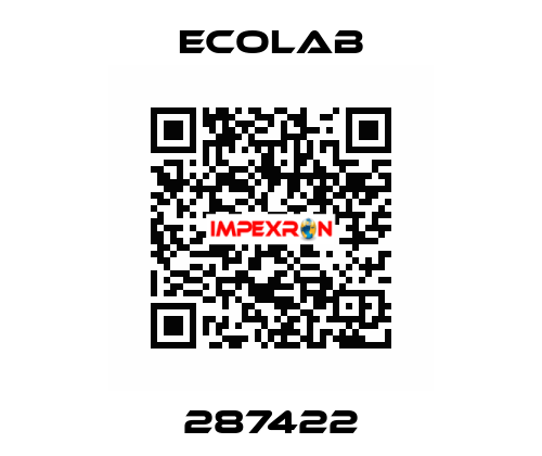 287422 Ecolab