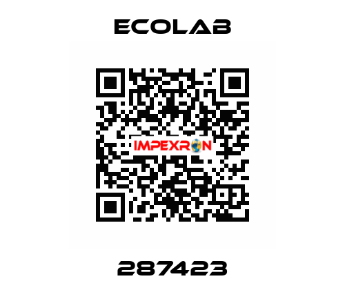 287423 Ecolab