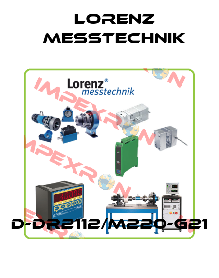 D-DR2112/M220-G21 LORENZ MESSTECHNIK