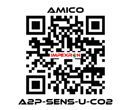 A2P-SENS-U-CO2 AMICO