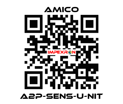A2P-SENS-U-NIT AMICO
