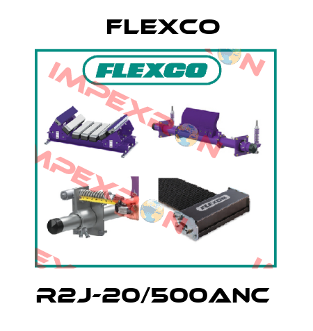 R2J-20/500ANC  Flexco