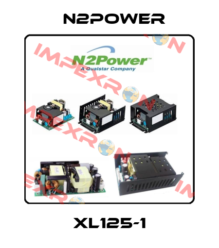 XL125-1 n2power