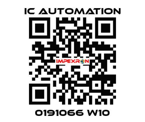 0191066 W10 ic automation