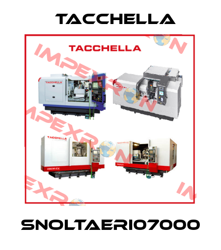 SNOLTAERI07000 Tacchella