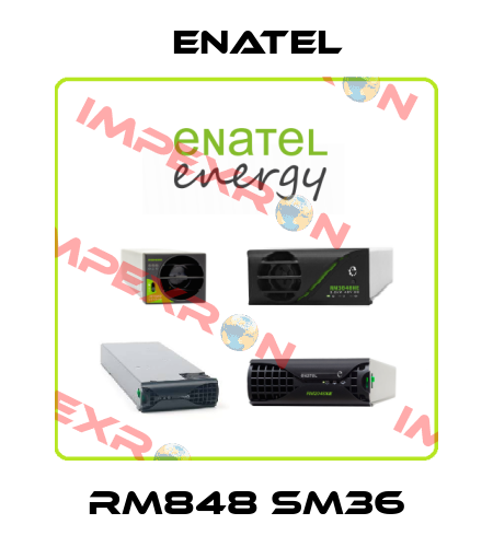 RM848 SM36 Enatel