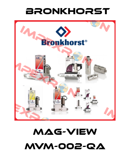 MAG-VIEW MVM-002-QA Bronkhorst