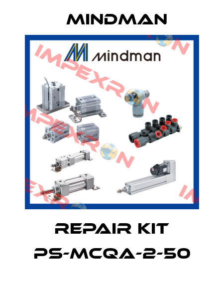 Repair Kit PS-MCQA-2-50 Mindman