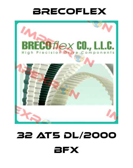 32 AT5 DL/2000 BFX Brecoflex