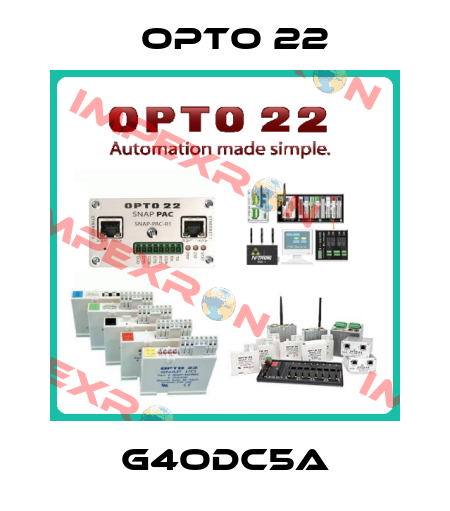 G4ODC5A Opto 22