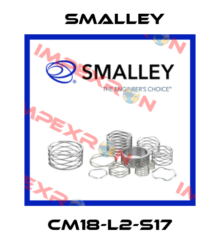 CM18-L2-S17 SMALLEY