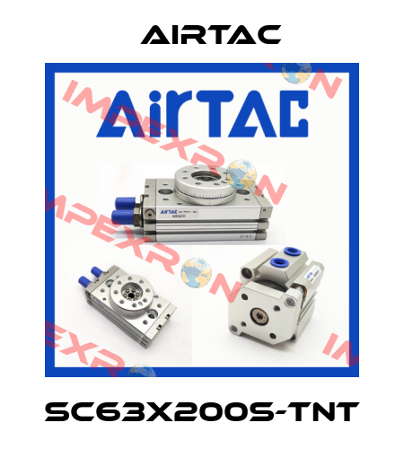 SC63x200S-TNT Airtac